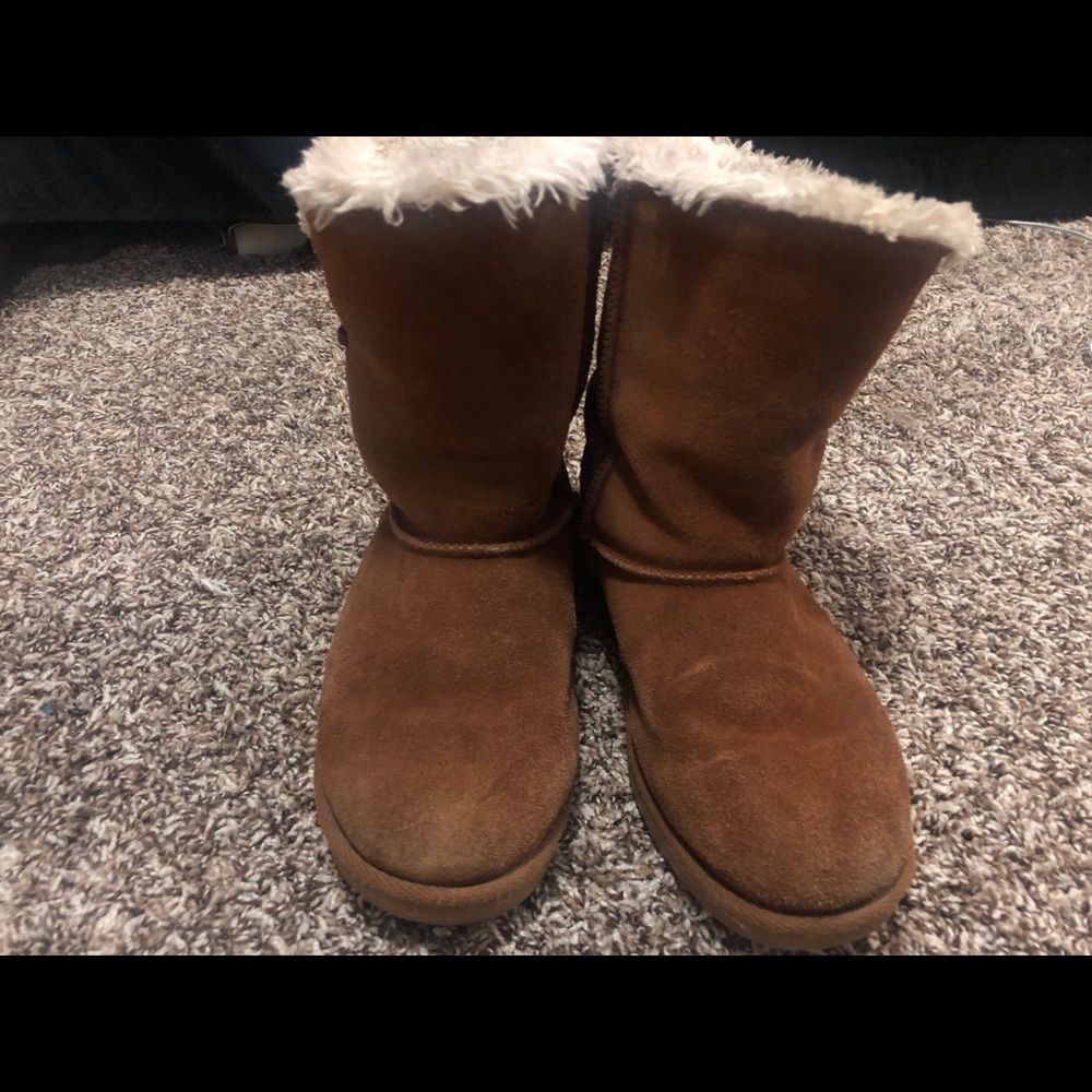 Winter boots ❄️ 🥾